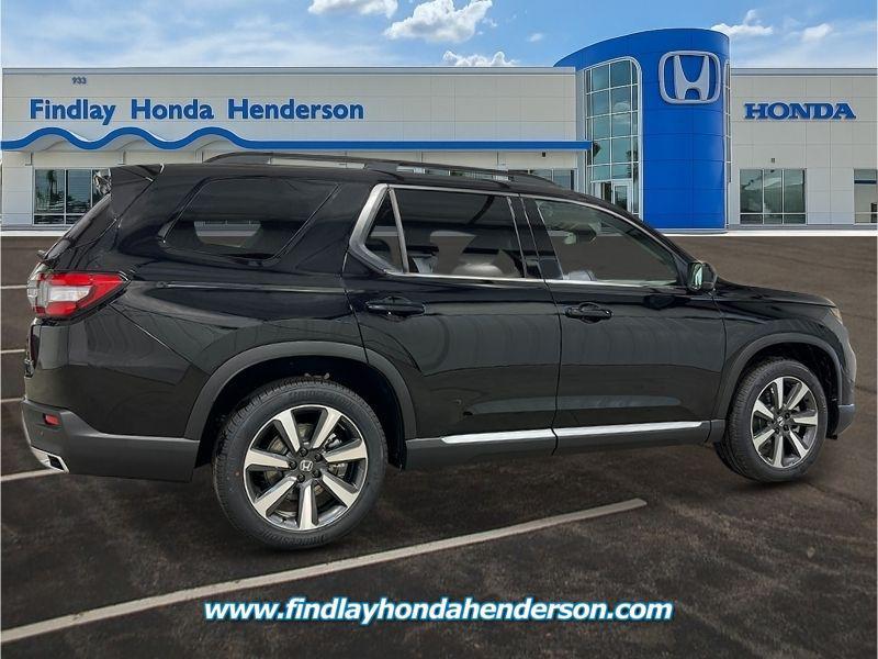new 2025 Honda Pilot car, priced at $54,575
