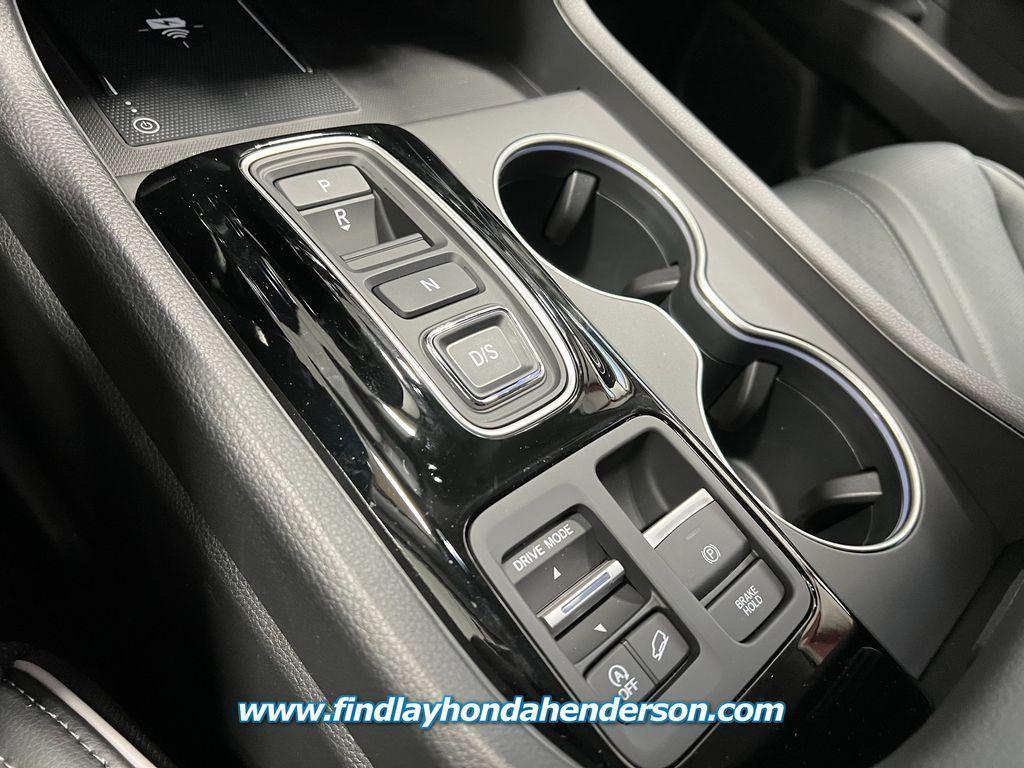 new 2025 Honda Pilot car, priced at $54,575