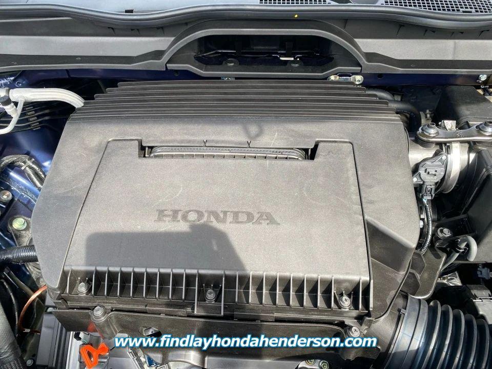 new 2025 Honda Pilot car, priced at $40,189