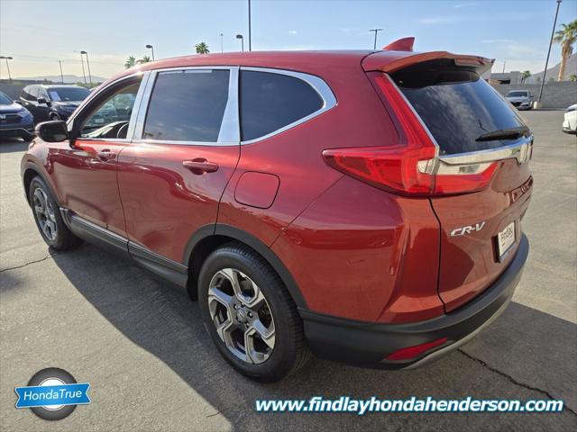used 2019 Honda CR-V car, priced at $23,984