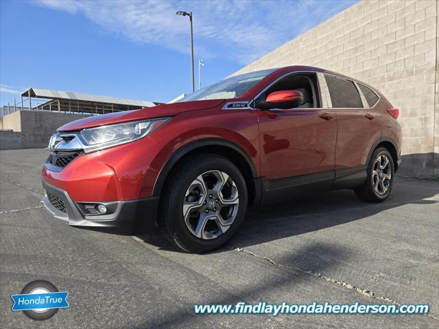 used 2019 Honda CR-V car, priced at $23,984