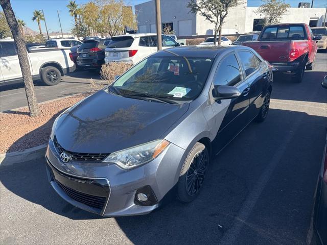 used 2015 Toyota Corolla car, priced at $9,984