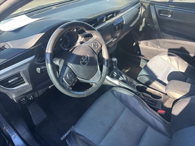 used 2015 Toyota Corolla car, priced at $9,984