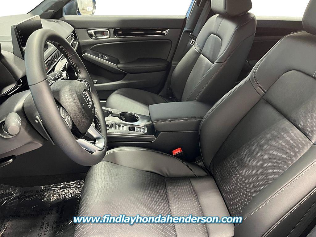 new 2026 Honda Civic Hybrid car, priced at $35,145