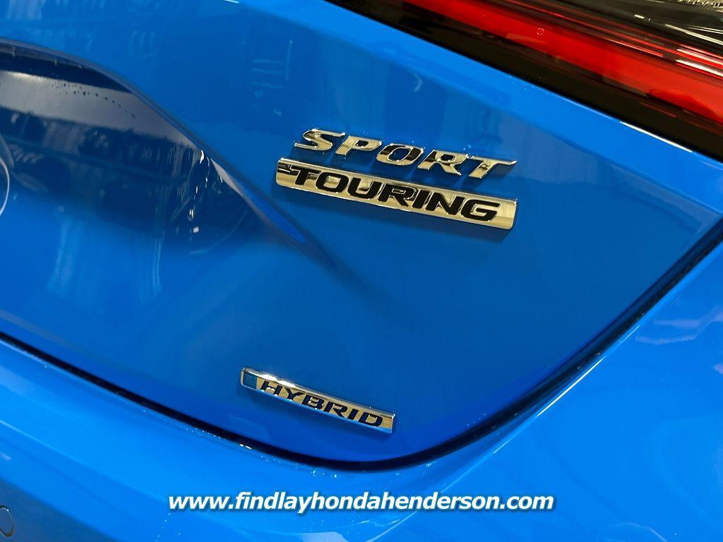 new 2026 Honda Civic Hybrid car, priced at $35,145