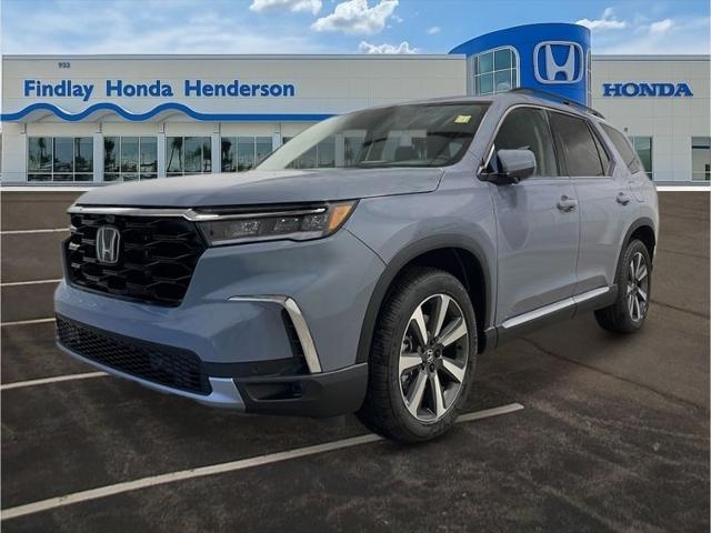 new 2025 Honda Pilot car, priced at $54,985