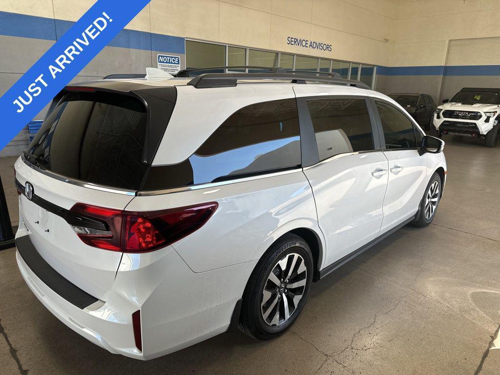 used 2025 Honda Odyssey car, priced at $39,984