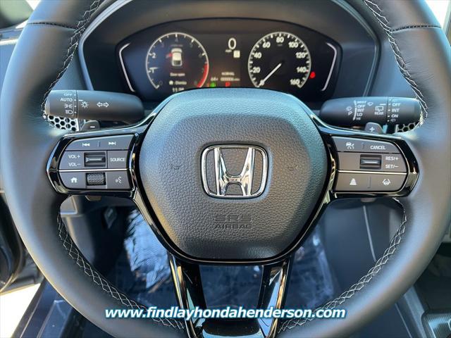 new 2025 Honda Civic car, priced at $29,287