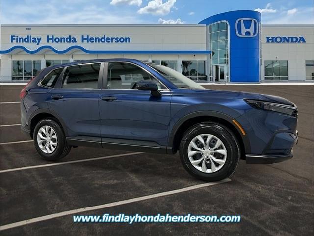 new 2025 Honda CR-V car, priced at $32,937