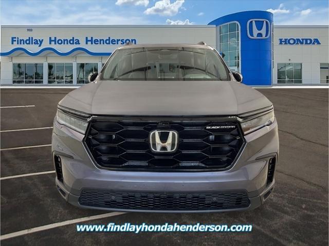 new 2025 Honda Pilot car, priced at $56,030