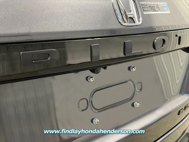 new 2025 Honda Pilot car, priced at $56,030