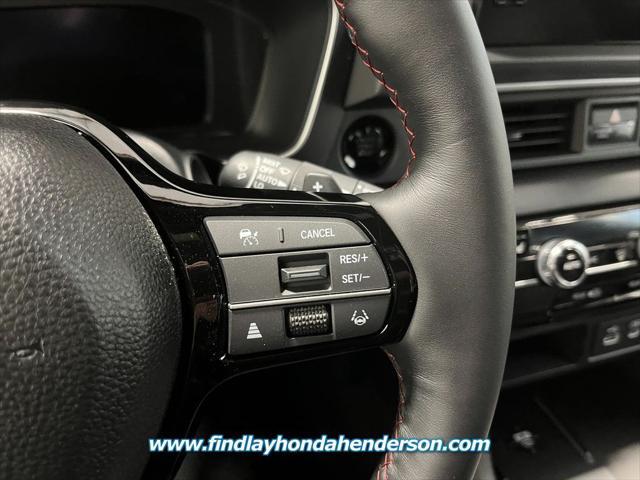 new 2025 Honda Pilot car, priced at $56,030
