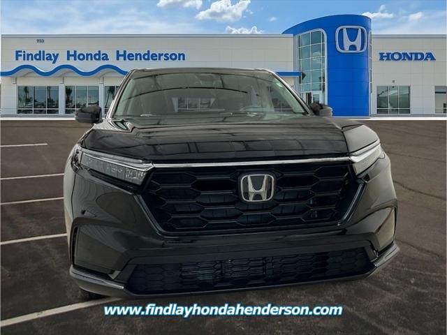 new 2025 Honda CR-V car, priced at $32,937