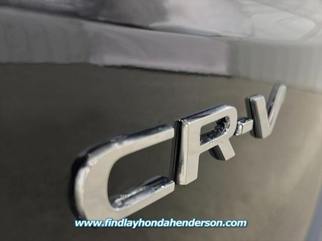 new 2025 Honda CR-V car, priced at $32,937