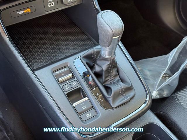 new 2025 Honda CR-V car, priced at $32,995