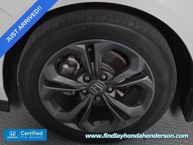 used 2023 Honda Accord car, priced at $26,984