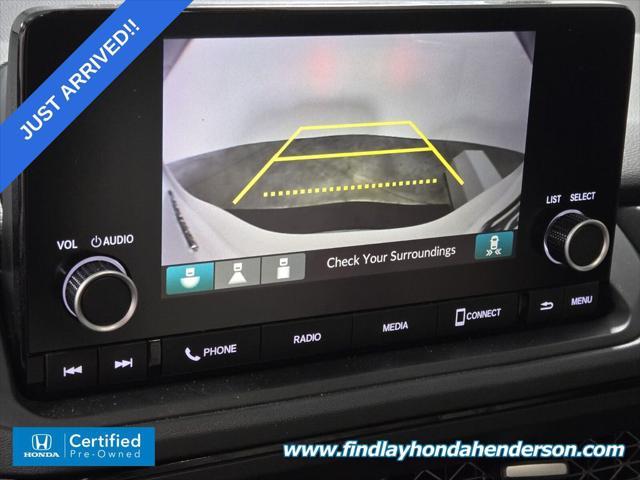 used 2023 Honda Accord car, priced at $26,984