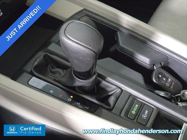 used 2023 Honda Accord car, priced at $26,984