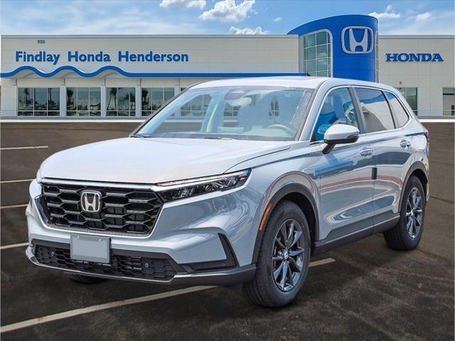 new 2026 Honda CR-V car, priced at $37,250