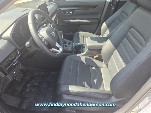 new 2026 Honda CR-V car, priced at $37,250