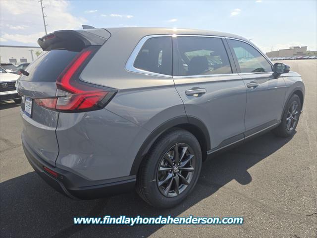 new 2026 Honda CR-V car, priced at $37,250