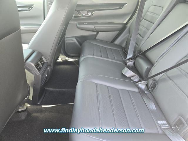 new 2026 Honda CR-V car, priced at $37,250