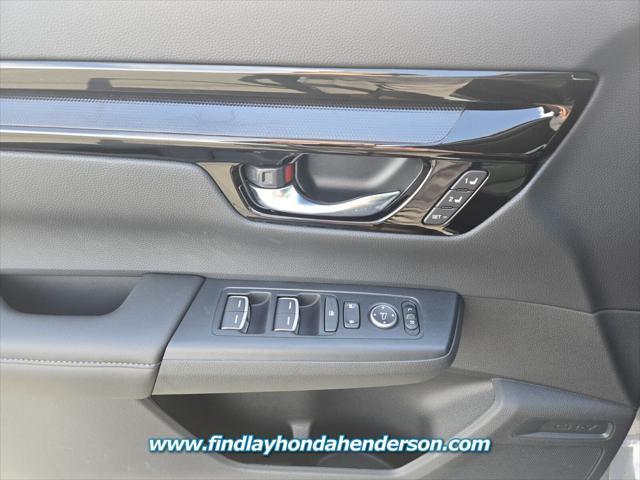 new 2026 Honda CR-V car, priced at $37,250