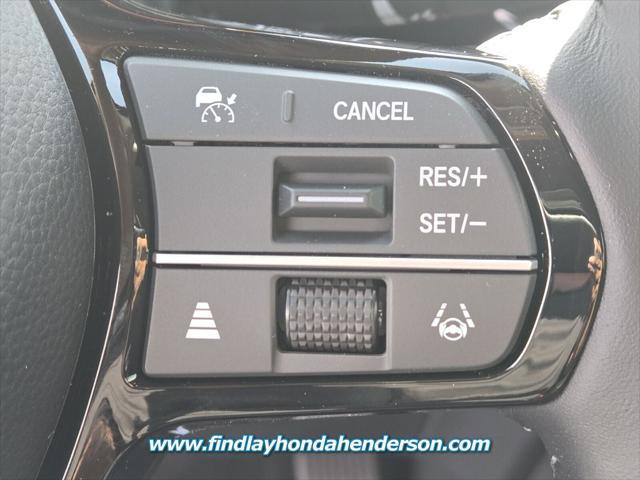 new 2026 Honda CR-V car, priced at $37,250