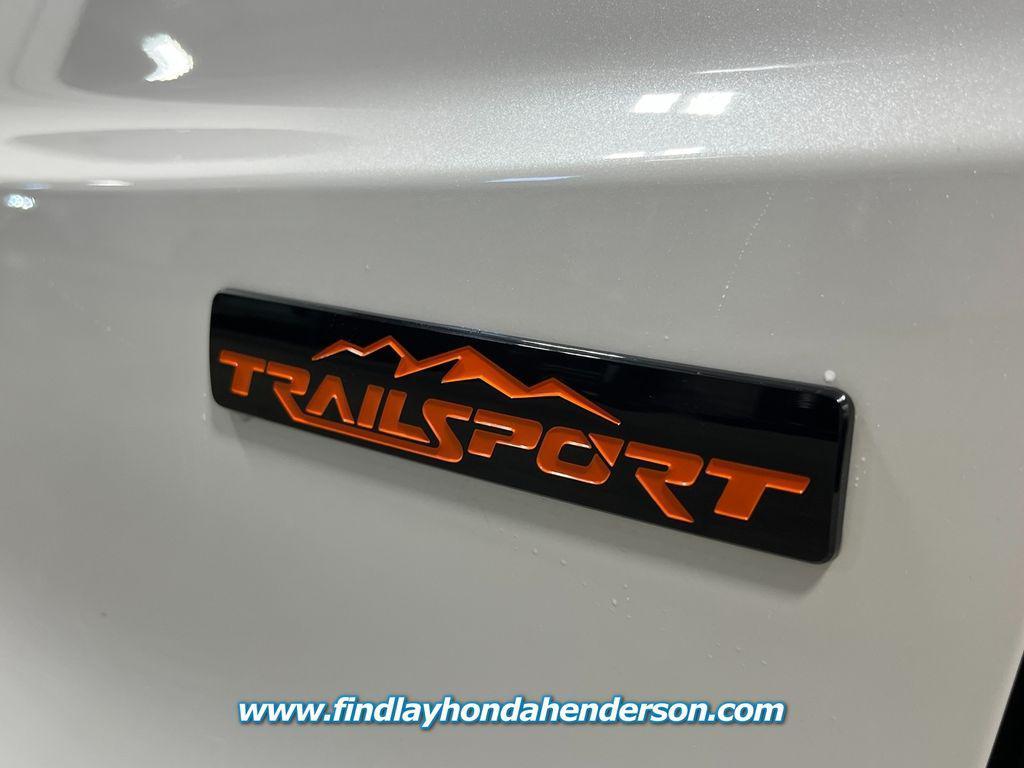 new 2026 Honda CR-V Hybrid car, priced at $38,793