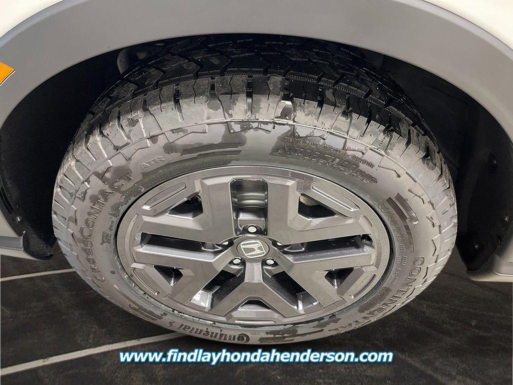 new 2026 Honda CR-V Hybrid car, priced at $38,793