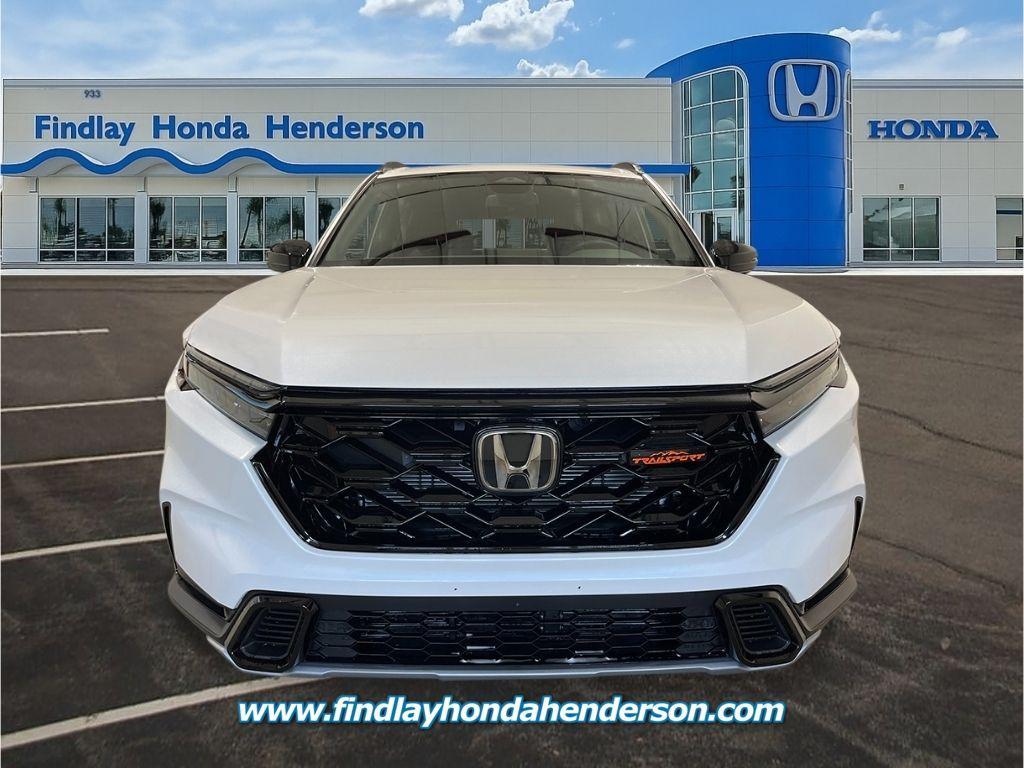 new 2026 Honda CR-V Hybrid car, priced at $38,793