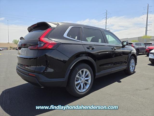 new 2024 Honda CR-V car, priced at $35,596