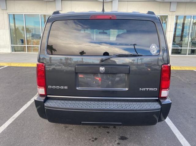 used 2011 Dodge Nitro car, priced at $7,984