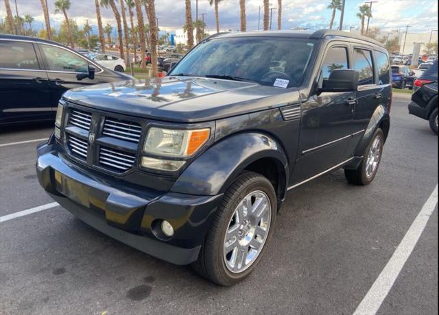 used 2011 Dodge Nitro car, priced at $7,984