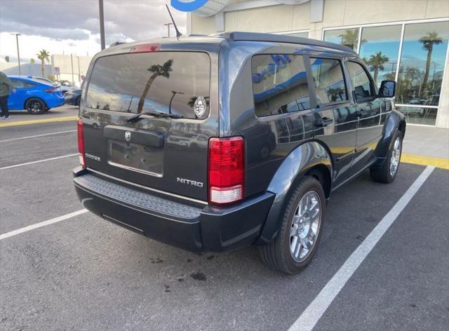 used 2011 Dodge Nitro car, priced at $7,984