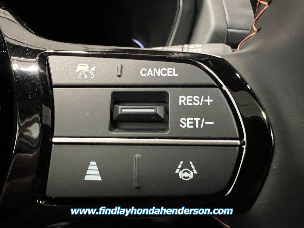 new 2025 Honda Pilot car, priced at $51,350