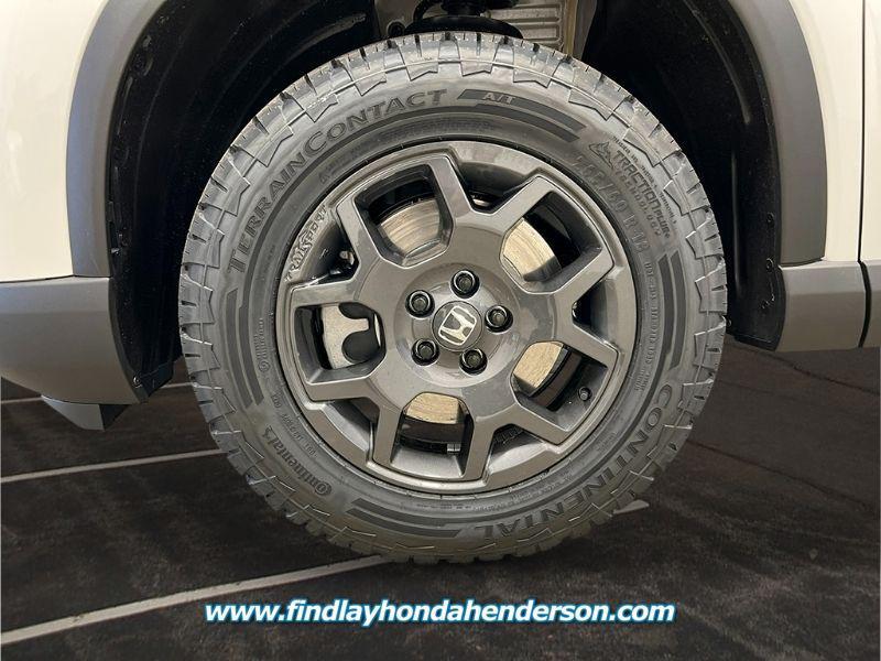 new 2025 Honda Pilot car, priced at $51,350