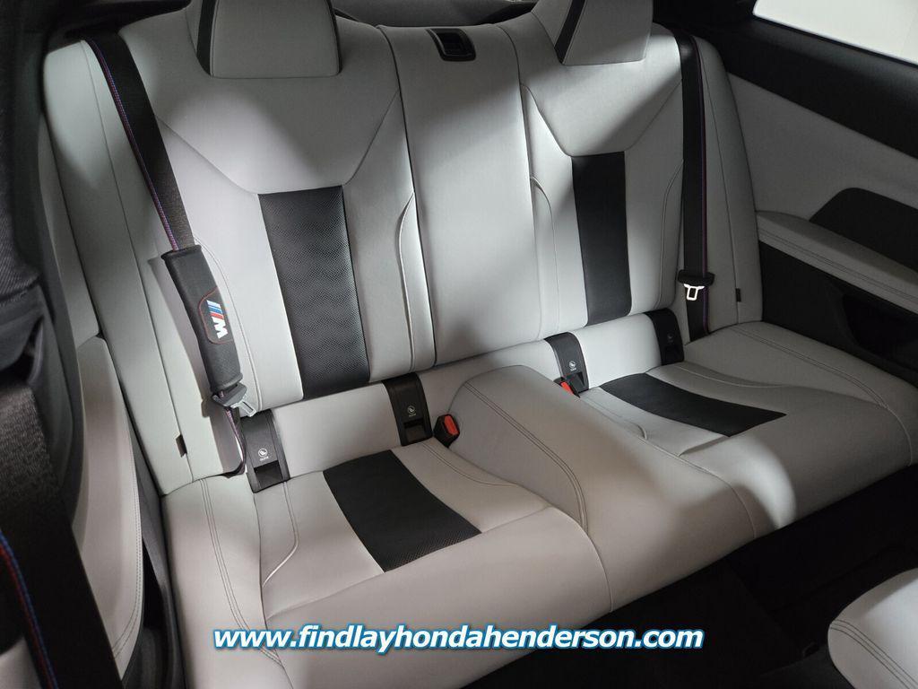 used 2021 BMW M4 car, priced at $67,984