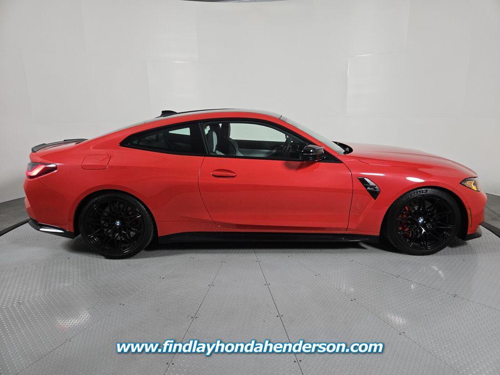 used 2021 BMW M4 car, priced at $67,984