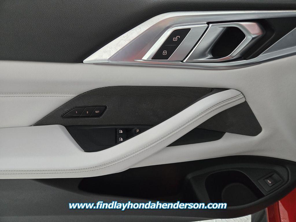 used 2021 BMW M4 car, priced at $67,984