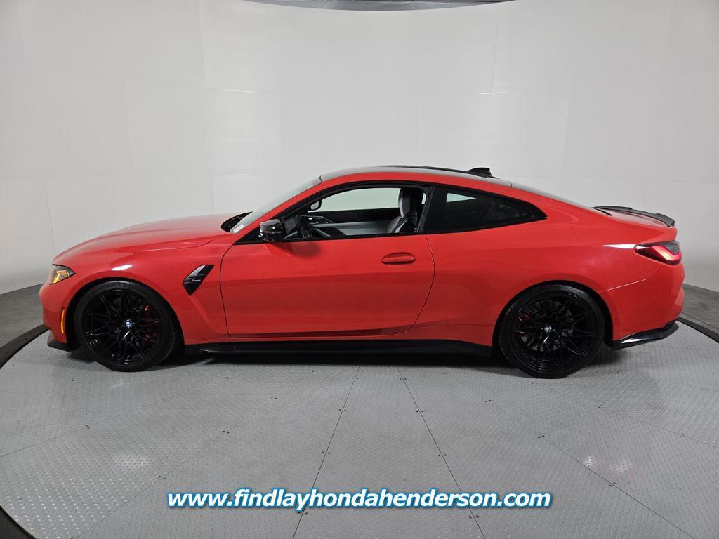used 2021 BMW M4 car, priced at $67,984
