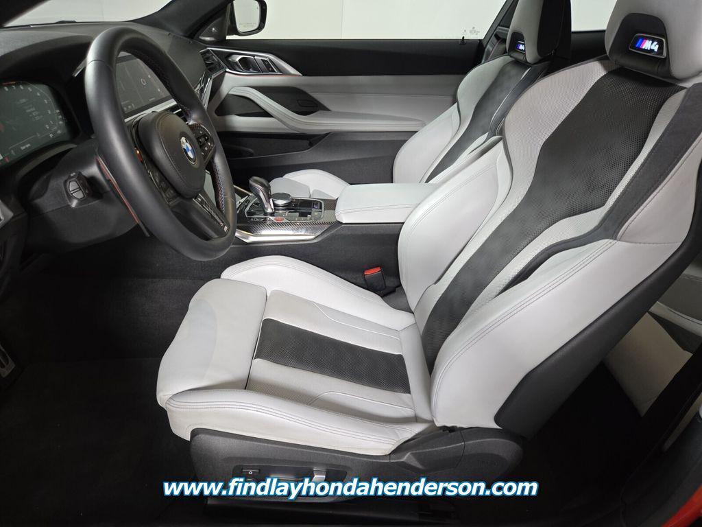 used 2021 BMW M4 car, priced at $67,984