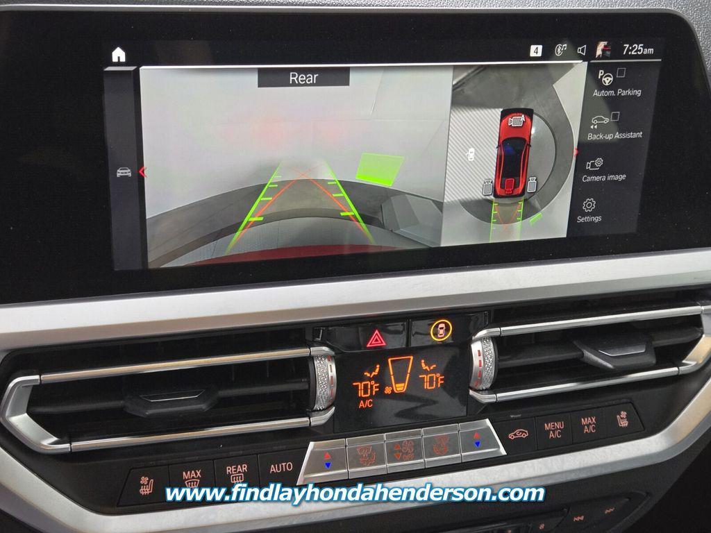 used 2021 BMW M4 car, priced at $67,984