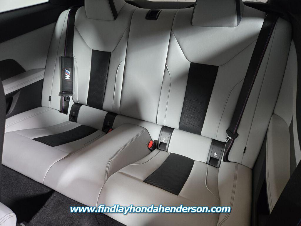 used 2021 BMW M4 car, priced at $67,984