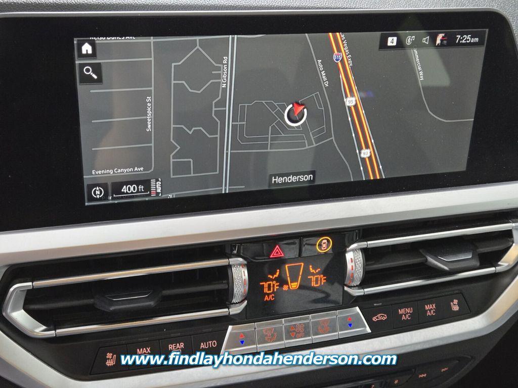 used 2021 BMW M4 car, priced at $67,984