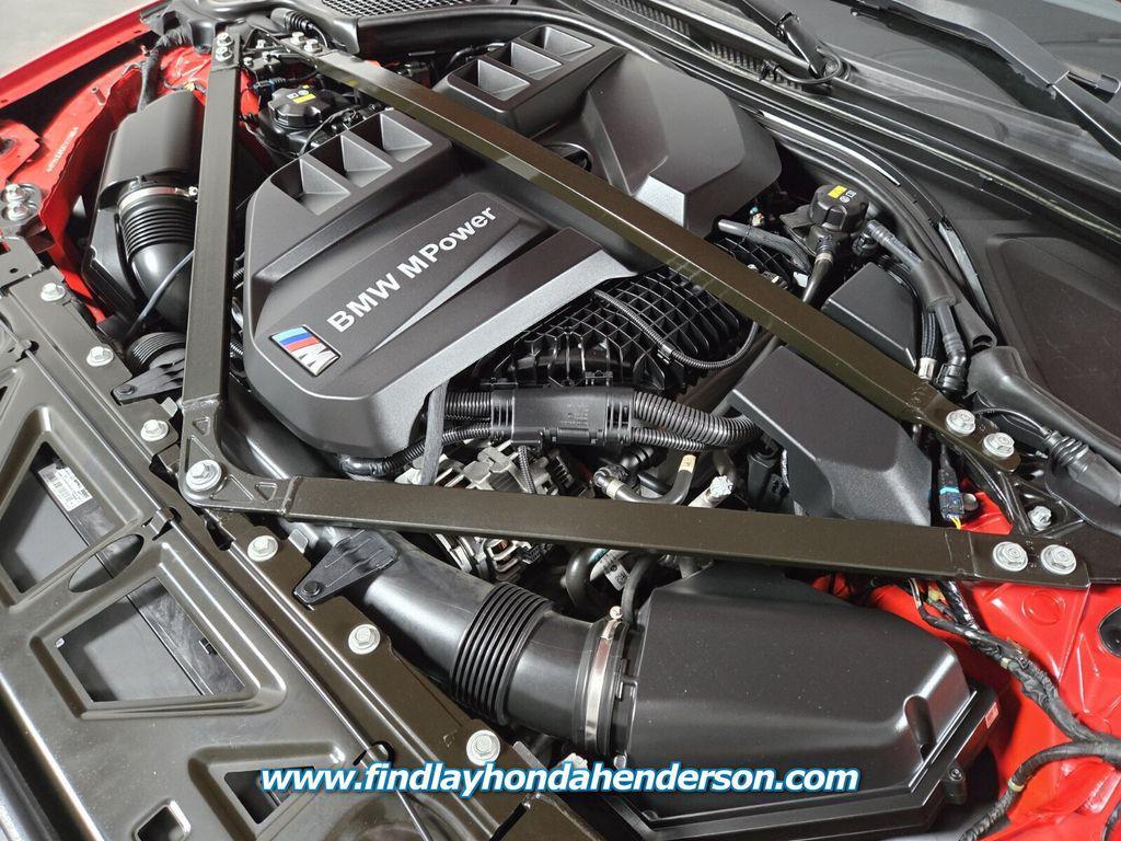 used 2021 BMW M4 car, priced at $67,984