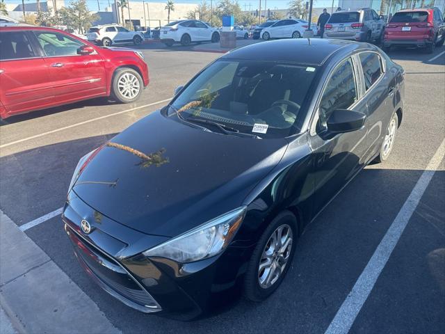 used 2016 Scion iA car, priced at $7,484