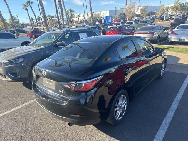 used 2016 Scion iA car, priced at $7,484