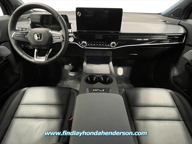 new 2025 Honda Prologue car, priced at $54,847