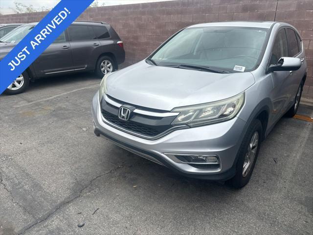 used 2015 Honda CR-V car, priced at $15,984
